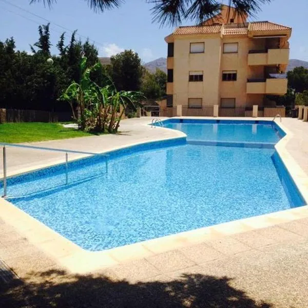 La Azohia, hotel in La Azohía