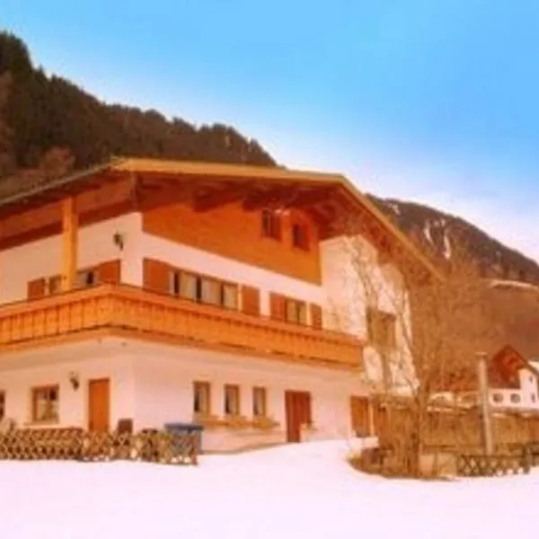 Ferienwohnung Zick, hotel v destinaci Sankt Gallenkirch