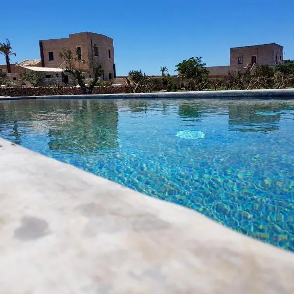 Il Baglio sull'Acqua, hótel í Favignana