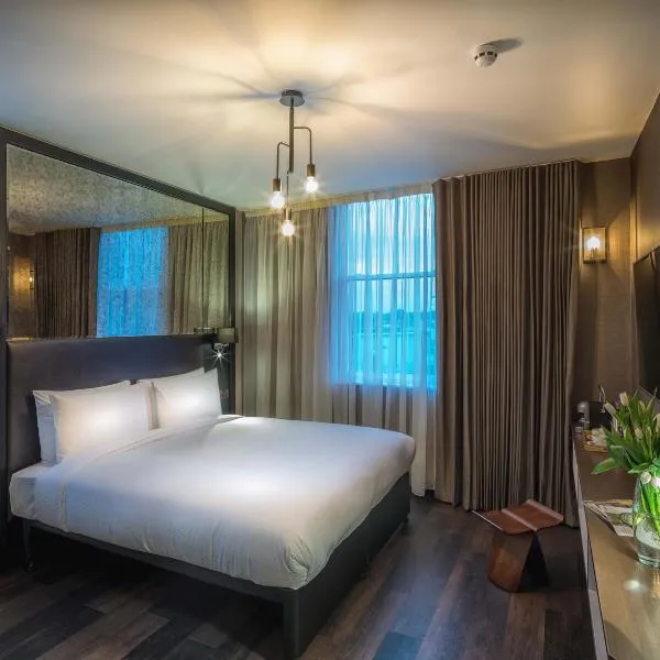 Camden Enterprise Hotel, hotel v Londýně
