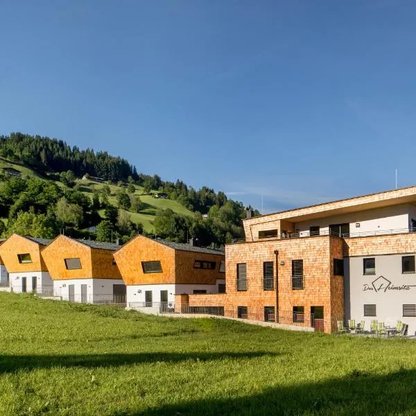 Das Heimsitz, hotell i Brixen im Thale