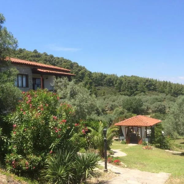 Villa Rena, hotel in Vourvourou