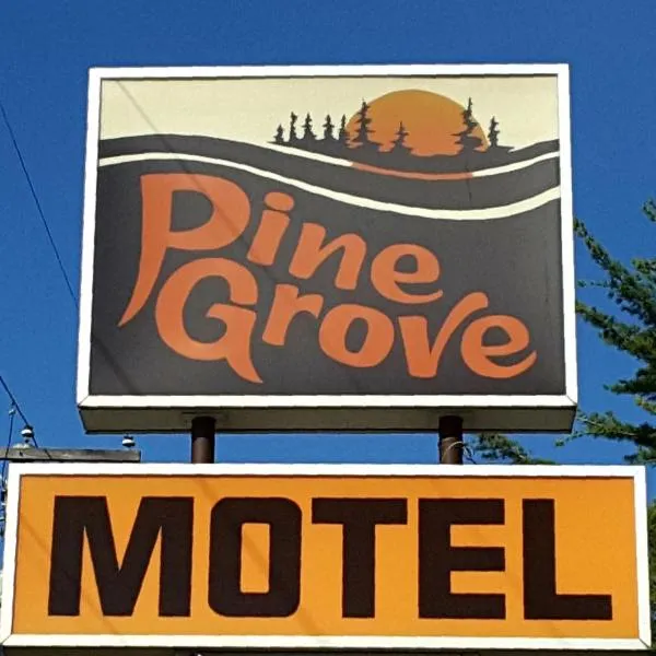 Pine Grove Motel, hotel v destinaci Sault Ste. Marie