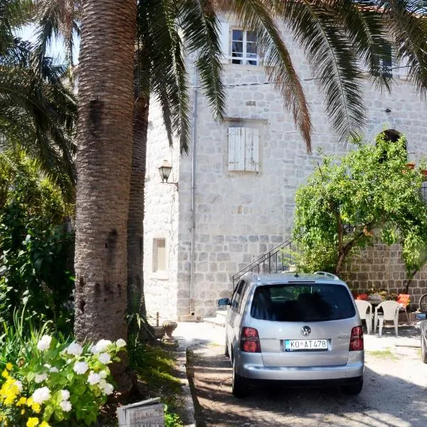 Apartments Gudco – hotel w mieście Perast