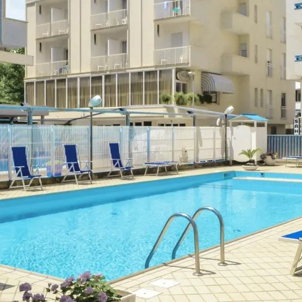 Hotel Solmar, hotel in Cattolica