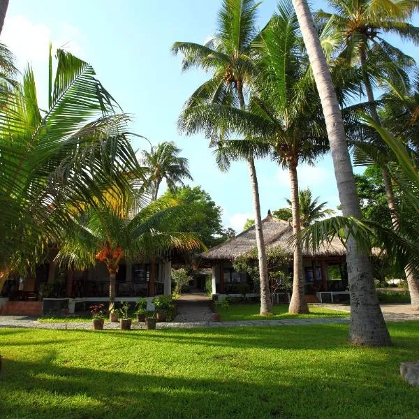 Amrita Maumere Resort, hotel em Maumere