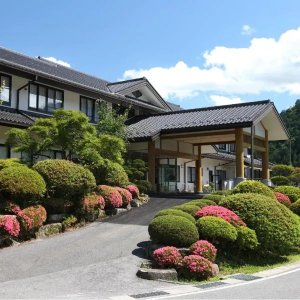 ねざめホテル、上松町のホテル