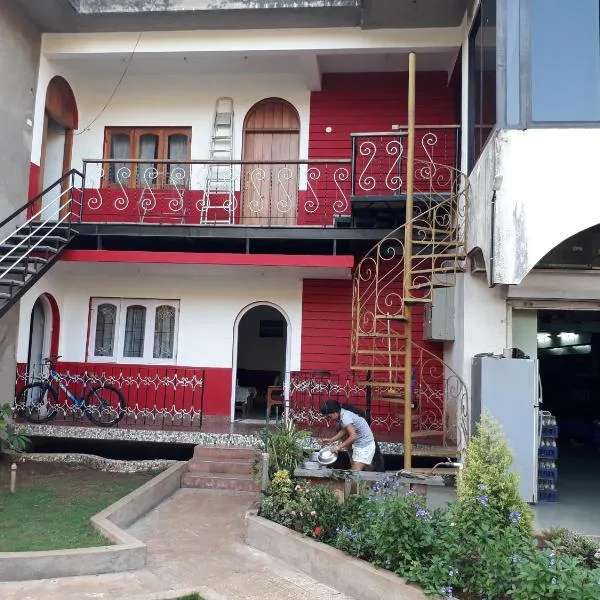 Bis-LIN Home Stay, hotel v destinaci Panadží