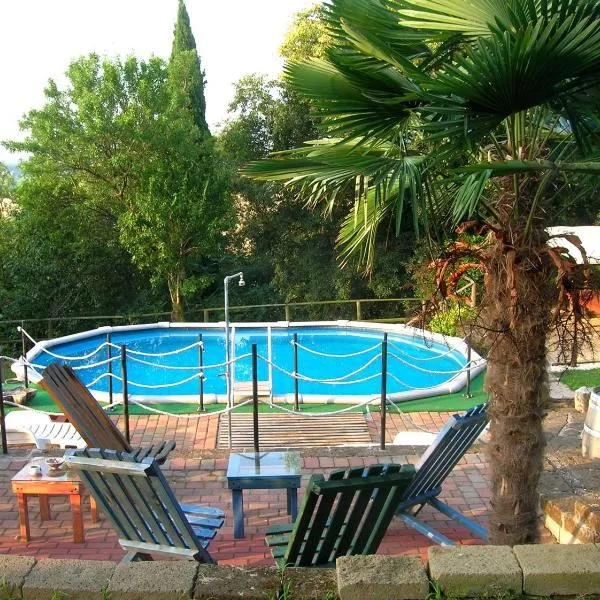 Brojo Hill, hotel v destinaci Longare