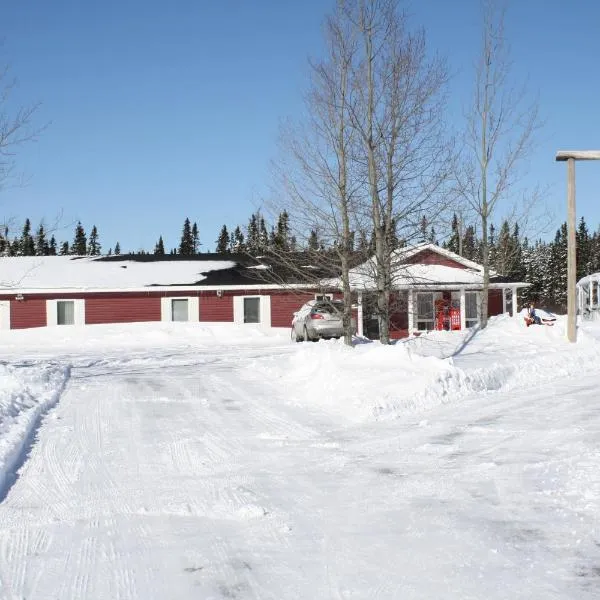 The Country Inn Motel, hotell i Gander