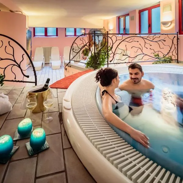 Hotel La Montanina, hotel v destinaci Alleghe