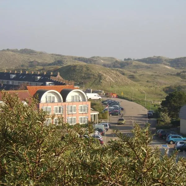 Hotel Neptunus, hotell i Egmond aan Zee