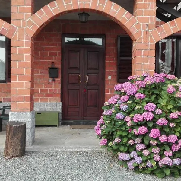 Casa Statiella, hotel in Montechiaro D'acqui