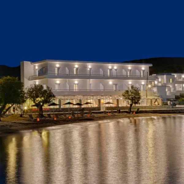 Boutique ''Di Mare'' Hotel & Suites, ξενοδοχείο σε Víssa