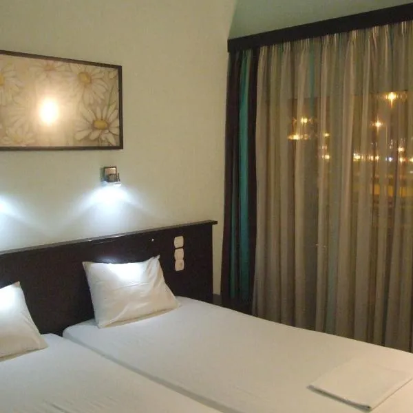 Hotel Georgios, hotel v destinaci Rio