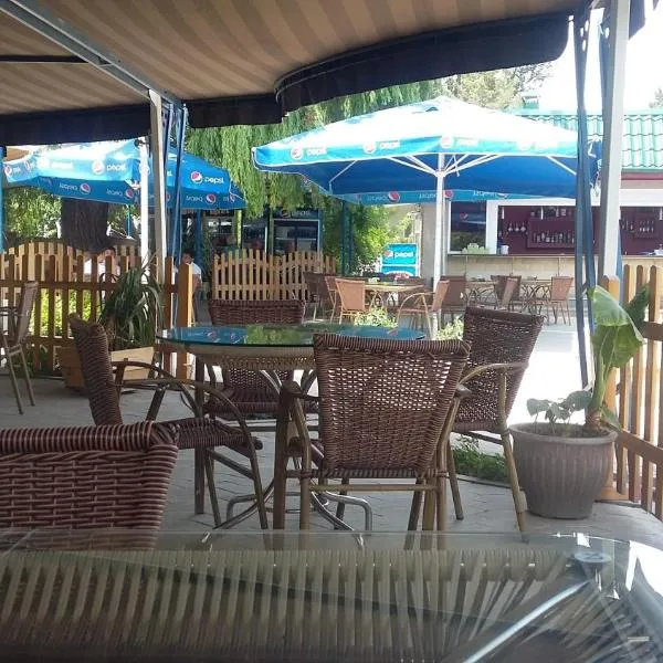 Shushan GUEST HOUSE, hotel v destinaci Yeghegnadzor