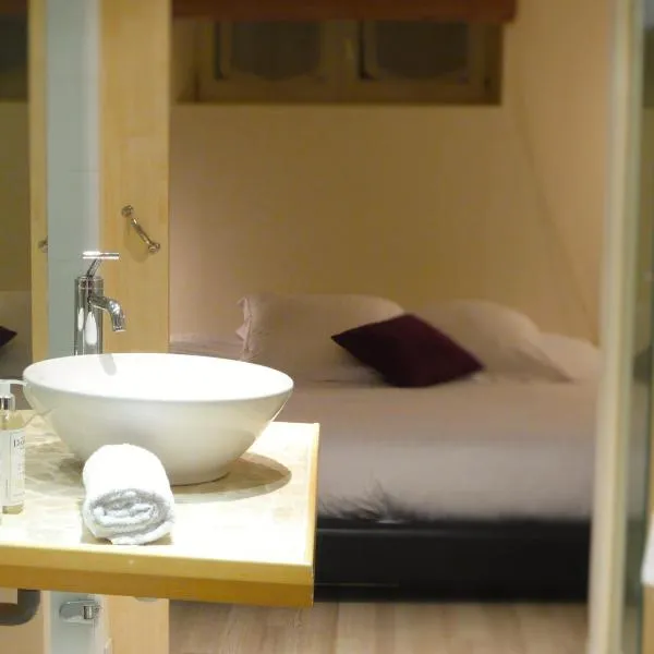 Chambre d'Hote Saint Malo, hotel v destinaci Saint Malo
