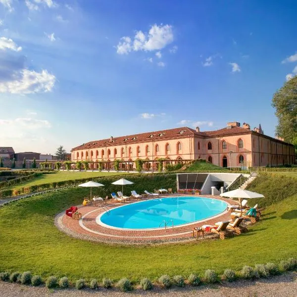 Albergo dell'Agenzia, hotel a Bra