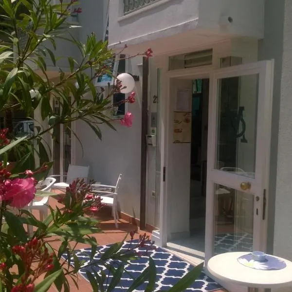 Albergo Maria Gabriella, hotel a Rímini