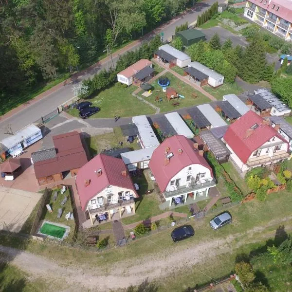O.W. "Joasia i Maciek", hotel v destinaci Jarosławiec