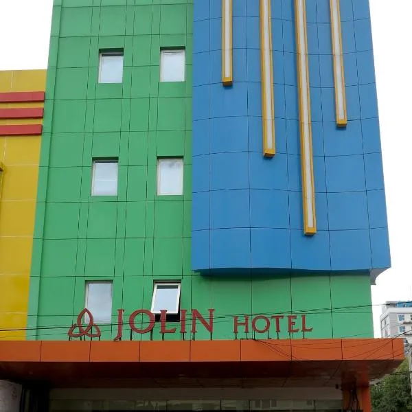 Hotel Jolin – hotel w mieście Pamanjengang