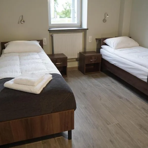 SmartMotel, hôtel à Pokrzywnica