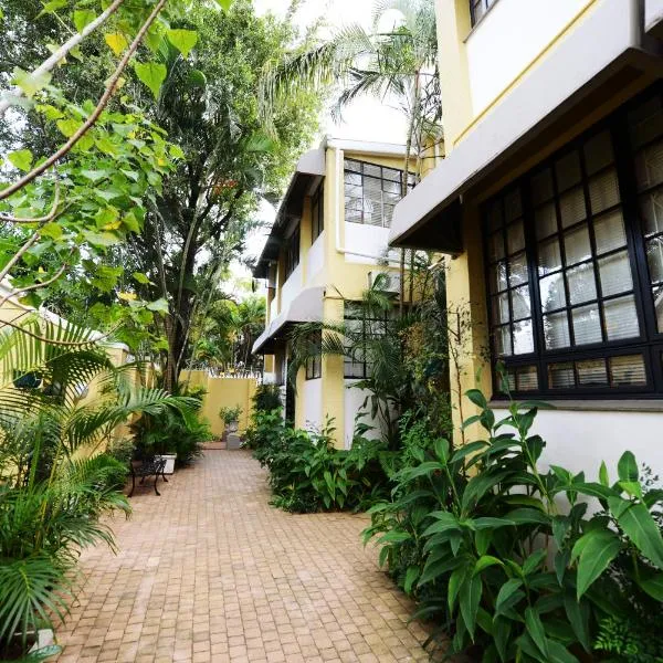 Madeline Grove Bed & Breakfast, hotel em Durban