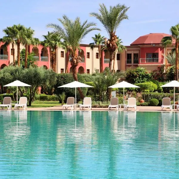 Iberostar Waves Club Palmeraie Marrakech All Inclusive, hótel í Marrakech