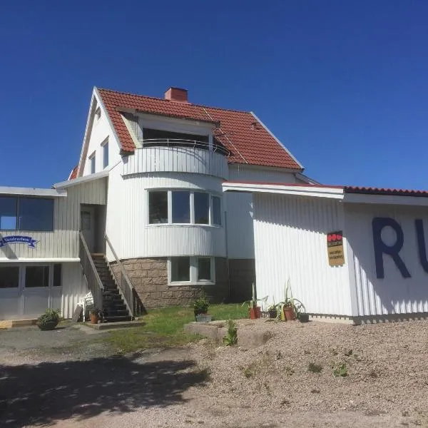 Kungshamns Vandrarhem, hotel v destinaci Kungshamn