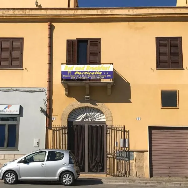B&B Porticella, hotelli kohteessa Marsala