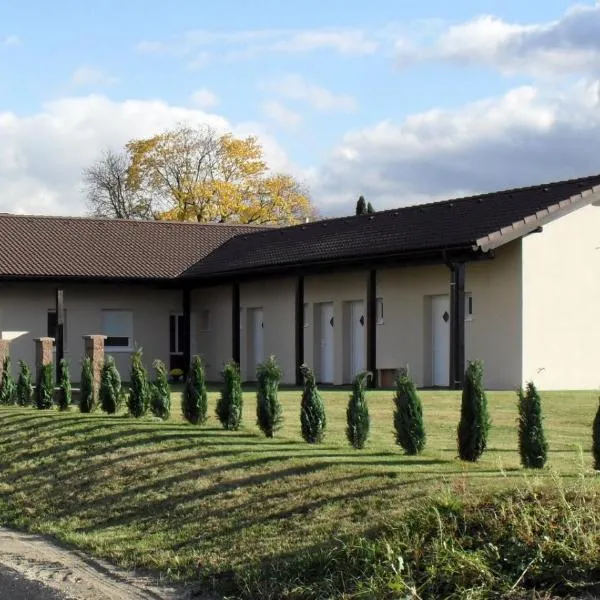 Penzion Kameňák, hotel in Kamenný Újezd