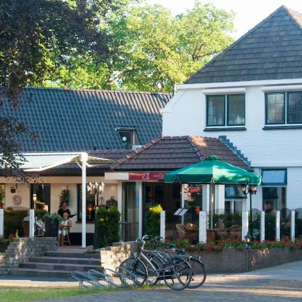 Hotel Restaurant de Meulenhoek – hotel w mieście Eesergroen