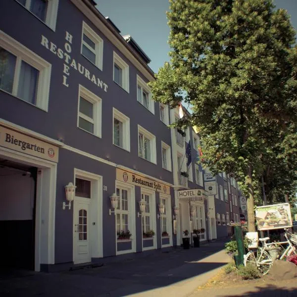 Hotel Stadt Emmerich, Hotel in Emmerich
