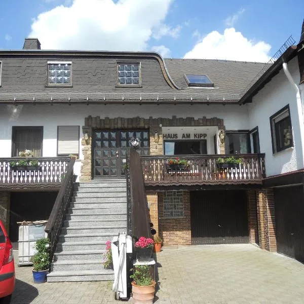 Haus am Kipp, hotel Heroldban