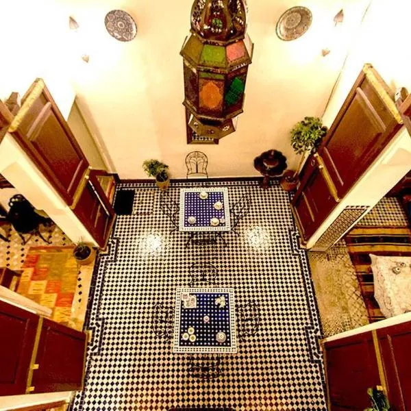 Dar Nineta, hotel di Fès