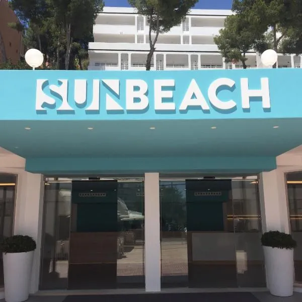 Sun Beach, hotel i Santa Ponsa