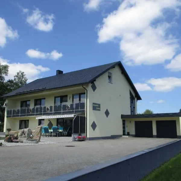Pension Erika, hotel v destinaci Mehlmeisel