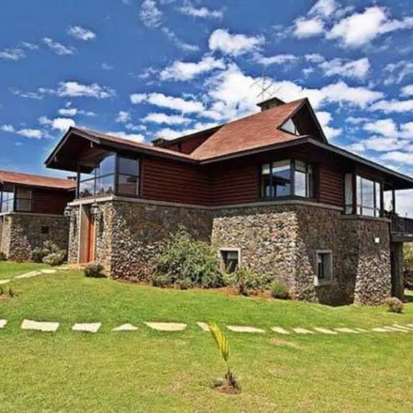 The Great Rift Valley Lodge & Golf Resort, hotel en Naivasha