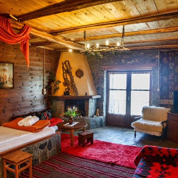 Arxontiko Agonari, hotel v destinaci Metamorfosi