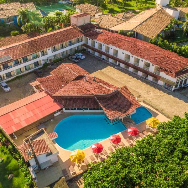 Garça Branca Praia Hotel - Foto 4