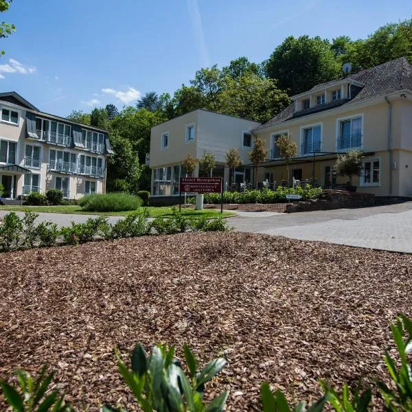 Parkhotel Cochem, готель у місті Кохем