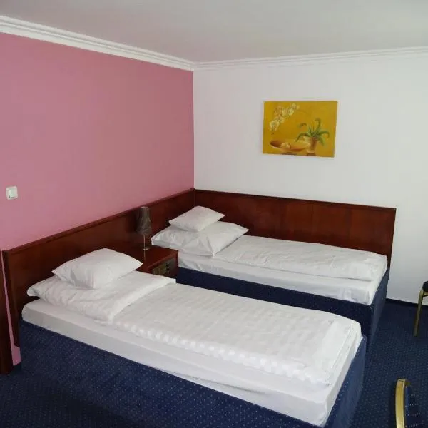 Atlanta Budget, hotel a Darmstadt