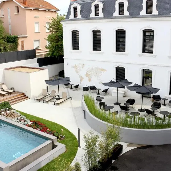 Hôtel In Situ, hotel a Béziers