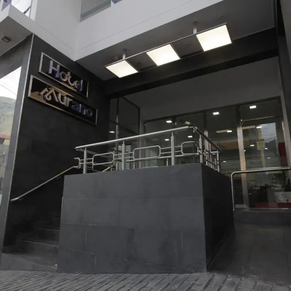 Abancay에 위치한 호텔 Hotel Murano