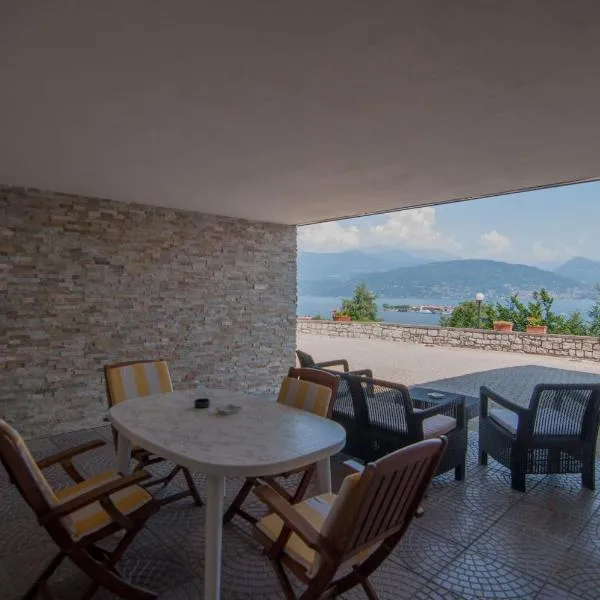 Villa Maria, hotel v destinaci Stresa