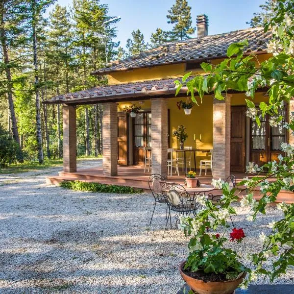 Il Ginepro, hotel en Cortona