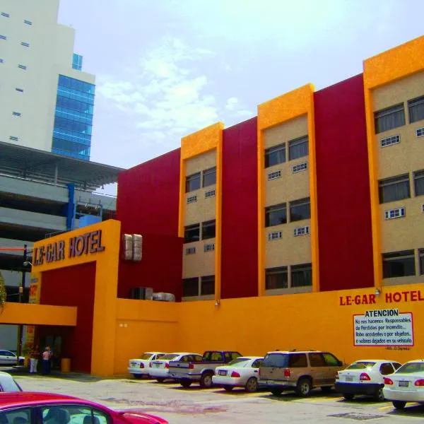 Hotel Le-Gar, hotel en Monterrey