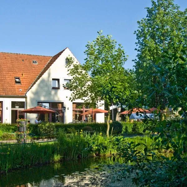 Nierswalder Landhaus, hotel v destinaci Goch