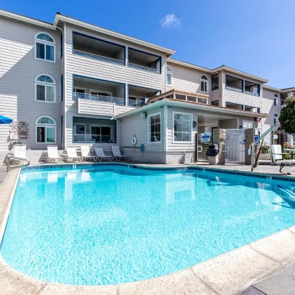 Capistrano SurfSide Inn, hotel v destinaci Capistrano Beach