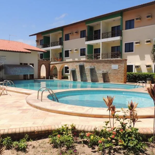 CONDOMÍNIO VILA DO MAR, hotel in Aquiraz
